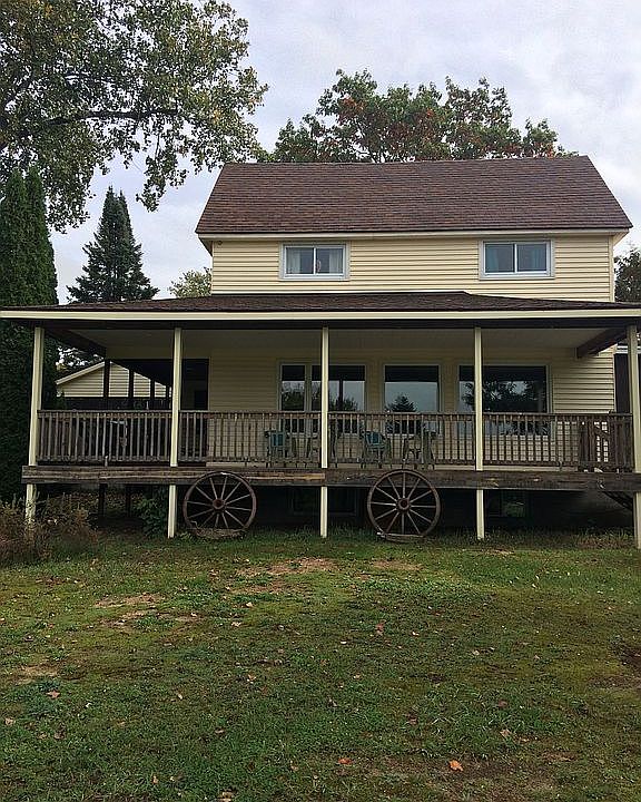 Back house
