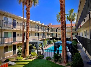 Park Avenue Apartments, Las Vegas, NV 89101