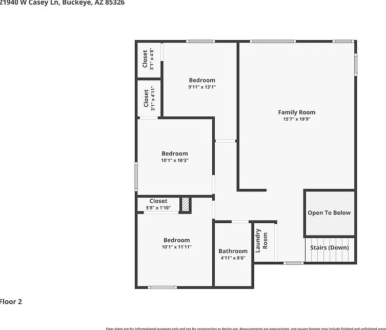 4 bed, 2.0 bath, 1831 sqft, $1,865 — Photo 3