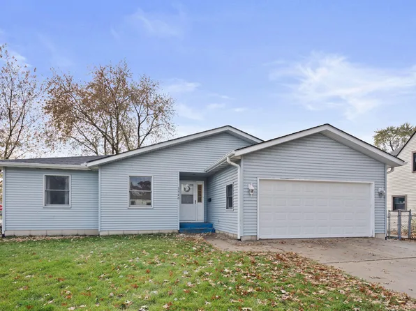 3520 171st Pl, Hammond, IN 46323