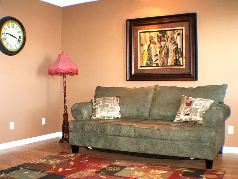 Front living room