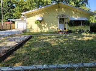 827 N Brown Ave, Springfield, MO 65802