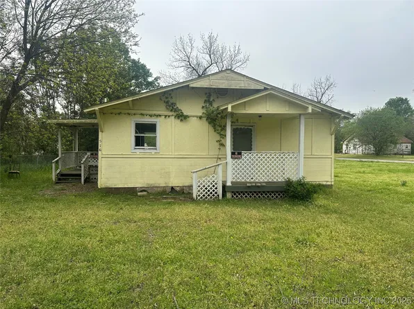 516 W 16th St, Okmulgee, OK 74447