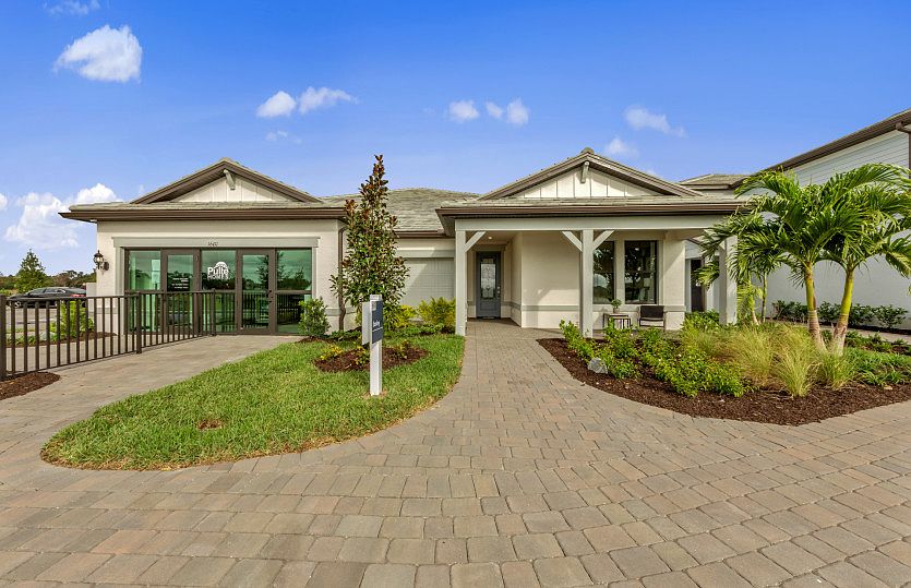 Welcoming Exterior