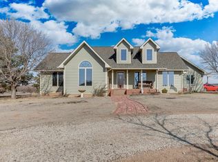 639 N Bluff Rd, Conway Springs, KS 67031