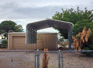 1303 Mobile Ln, Alamogordo, NM 88310
