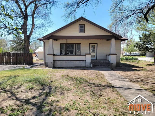 402 E A Ave, Cimarron, KS 67835
