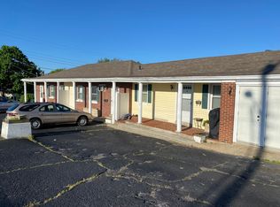 S. College St, Harrodsburg, KY 40330