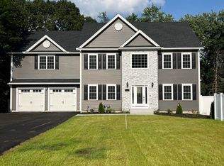 29 General Ave, Shrewsbury, MA 01545