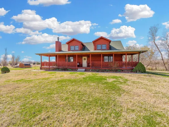 9801 S 103rd St W, Clearwater, KS 67026