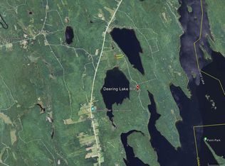 LOT Deering Lake Rd #C, Orient, ME 04471