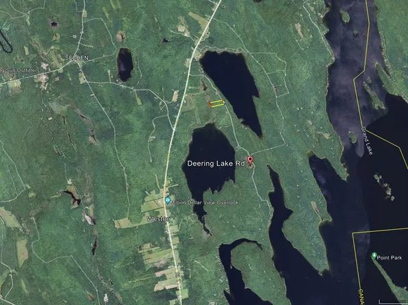 Lot  C Deering Lake Road, Weston, ME 04471