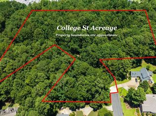 College St, Alexander City, AL 35010