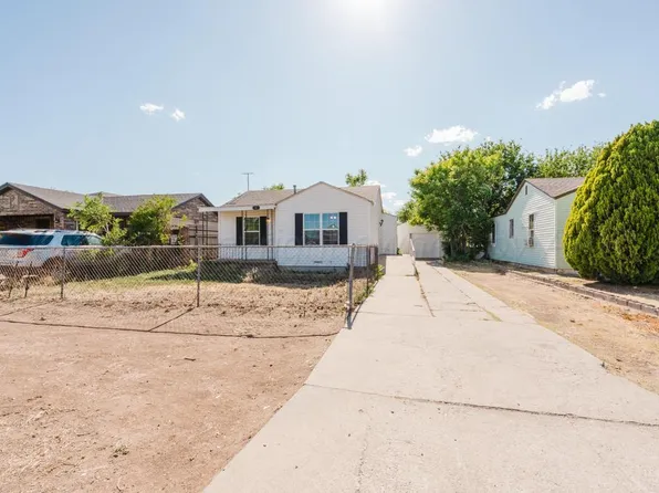 1007 N Arthur St, Amarillo, TX 79107