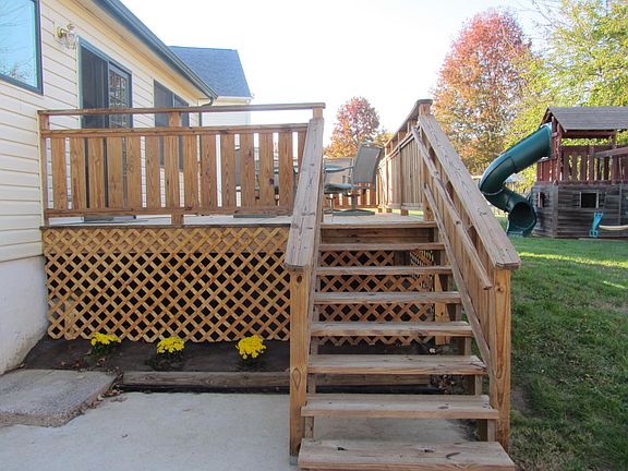 deck