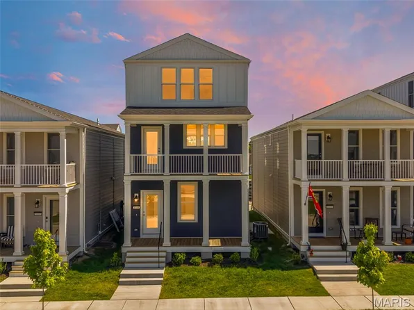 5006 Becks Landing Ln, Saint Charles, MO 63301