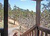 Front porch looking at Paved Drive