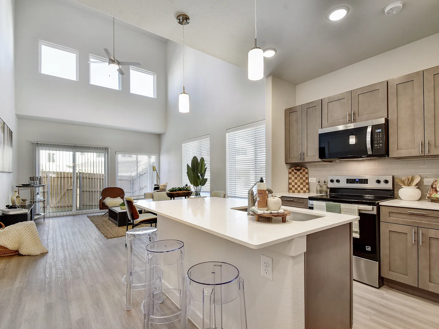 Equinox Townhomes at New Braunfels — Photo 3