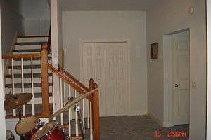 Basement Steps