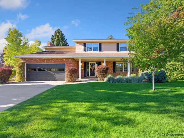 1763 Milton Dr, Cheyenne, WY 82001