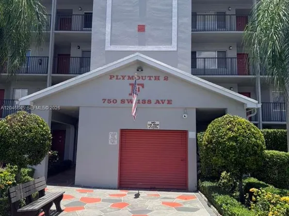 750 SW 138th Ave APT 413F, Pembroke Pines, FL 33027