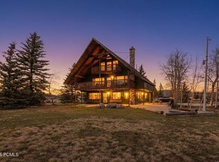 8777 E Soldier Creek Way, Heber City, UT 84032