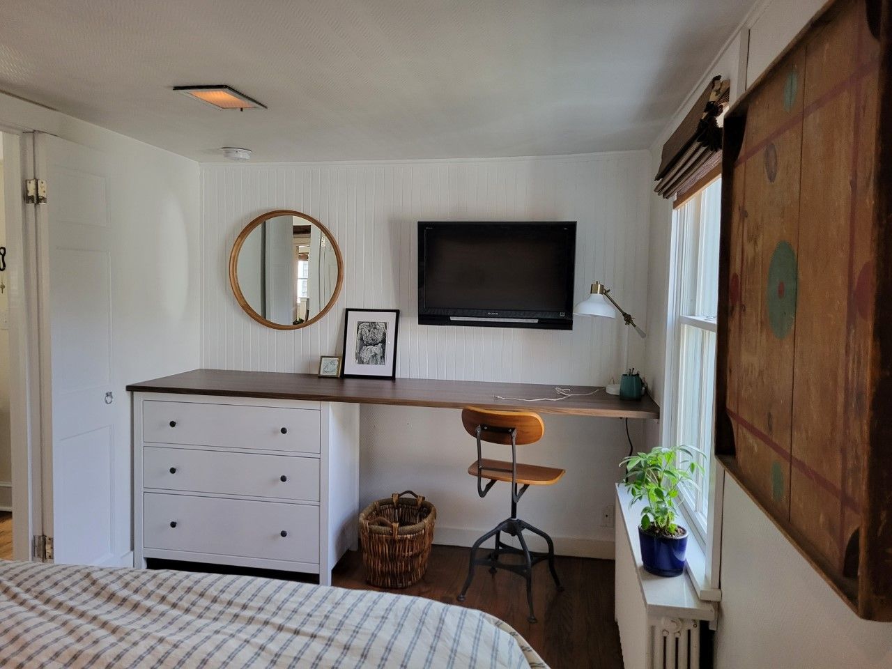  Work area