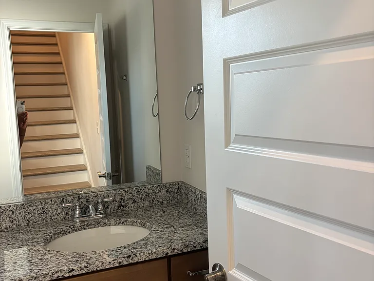 Guest bath