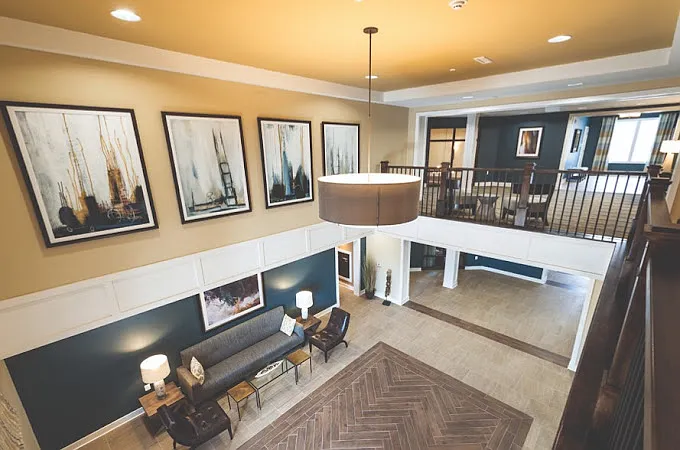 Oakmont Village Apartments — Photo 10