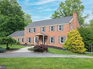 531 Brandymede Rd, Bryn Mawr, PA 19010