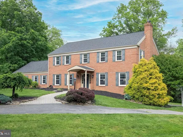 531 Brandymede Rd, Bryn Mawr, PA 19010