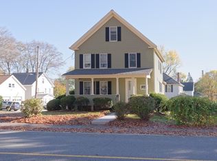 55 Packard St, Hudson, MA 01749