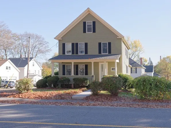 55 Packard St, Hudson, MA 01749