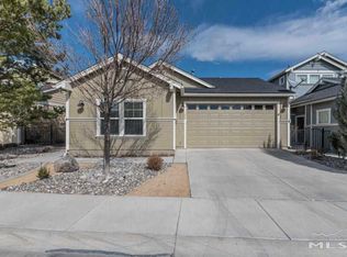 1204 Fairway Vista Ln, Sparks, NV
