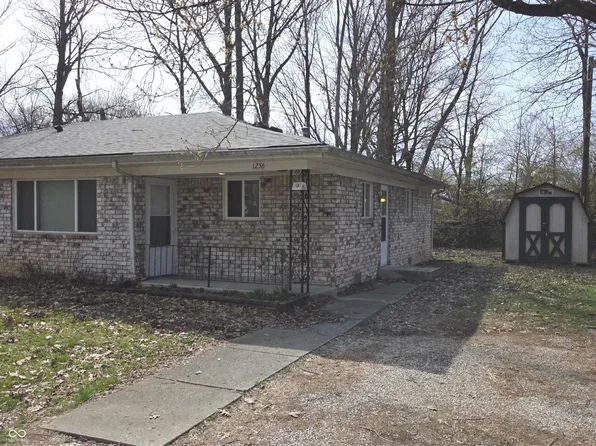 1256 N Ridgeview Dr, Indianapolis, IN 46219