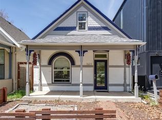 1623 N Gilpin St, Denver, CO 80218