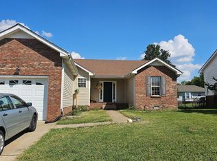 1857 Timberline Pl, Clarksville, TN 37042