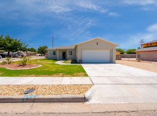 601 Margarita St, Anthony, TX 79821