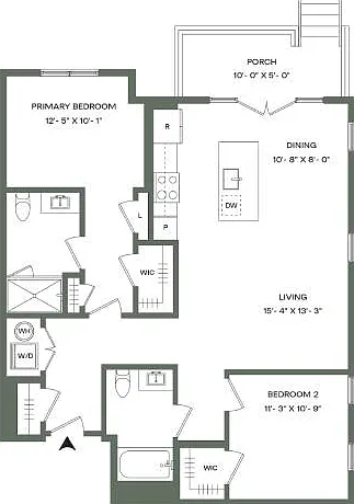 The District at 15Fifteen — Photo 105