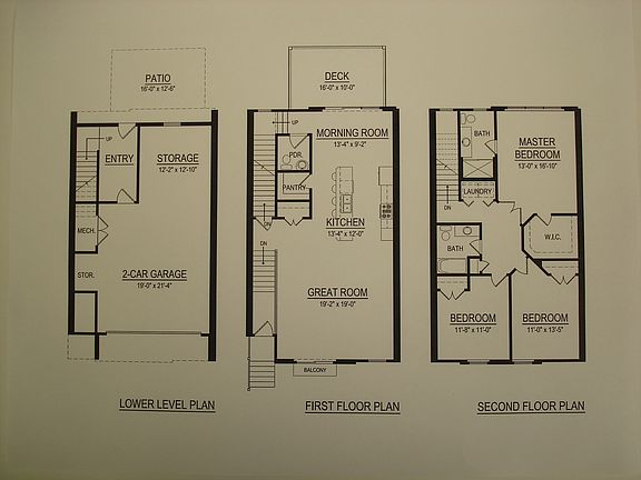 Floor Plans