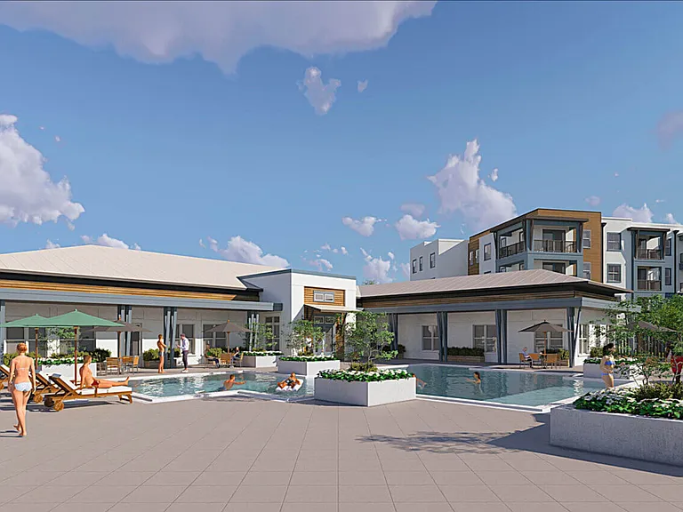 Venice Shores Apartments — Photo 5