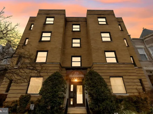 3534 10th St NW APT 200, Washington, DC 20010