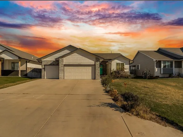 3040 N Susan Ln, Mulvane, KS 67110