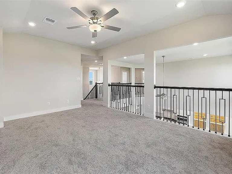This is the game room