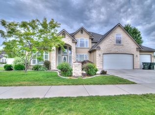 1743 E Handel St, Meridian, ID 83646