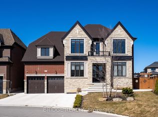 441 Woodsworth Ter SE, Woodstock, ON N4T0M9