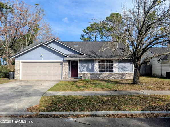 7737 MISTWOOD Circle E, Jacksonville, FL 32244