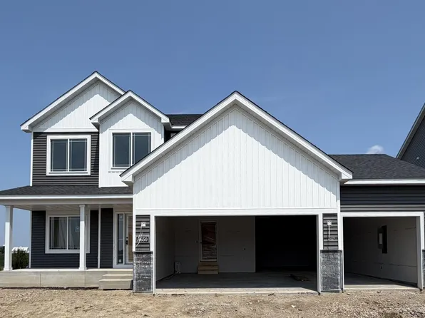 9650 32nd St NE, Saint Michael, MN 55376