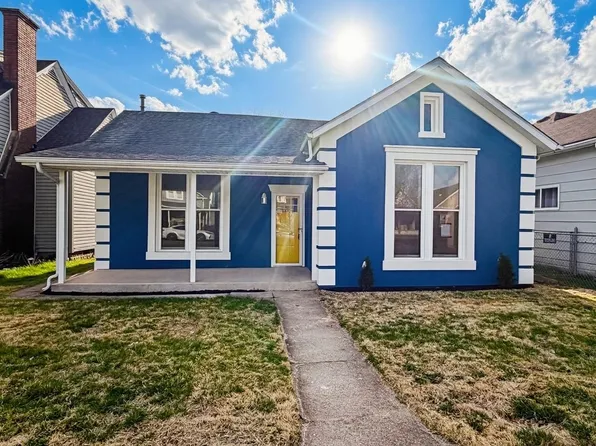 2020 S 6th St, Ironton, OH 45638