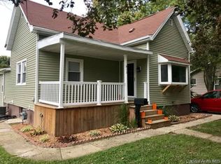 913 N Prairie St, Jacksonville, IL 62650